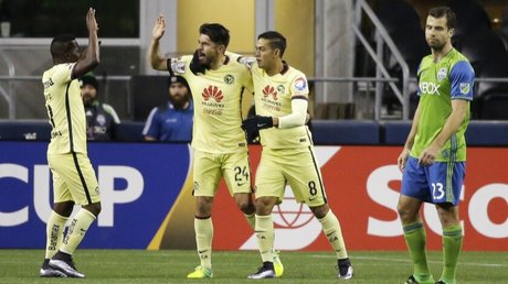 La temporada en la que el América se consagró campeón invicto en  Concachampions | Pasión Águila